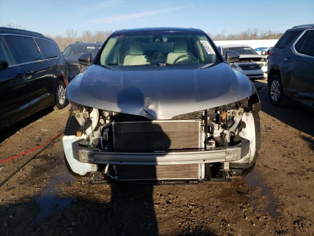 2LMTJ8LR7GBL34862 - 2016 LINCOLN MKX RESERVE 灰色 照片 5