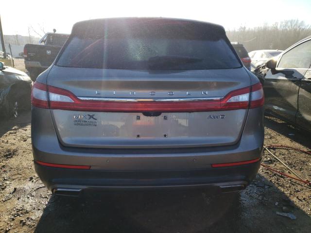 2LMTJ8LR7GBL34862 - 2016 LINCOLN MKX RESERVE 灰色 照片 6