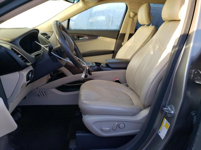 2LMTJ8LR7GBL34862 - 2016 LINCOLN MKX RESERVE 灰色 照片 7