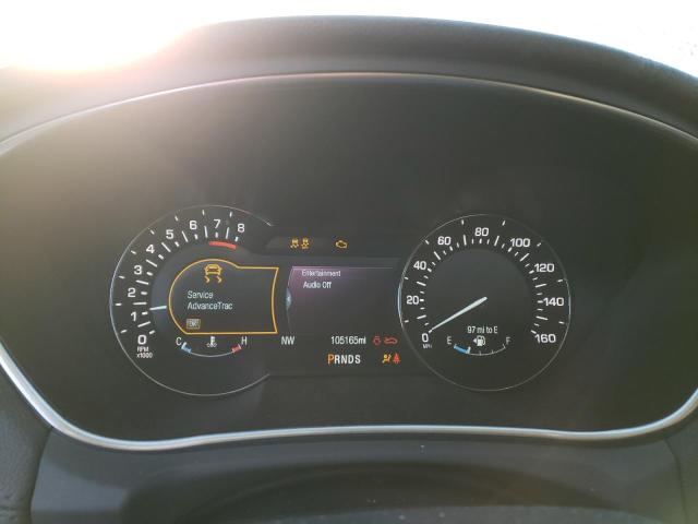 2LMTJ8LR7GBL34862 - 2016 LINCOLN MKX RESERVE 灰色 照片 9