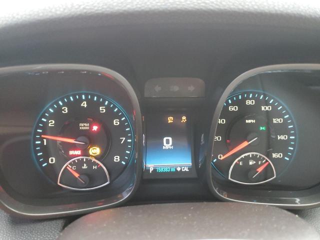 1G11H5SA2DF242929 - 2013 CHEVROLET MALIBU LTZ მუქწითელი ფოტო 9