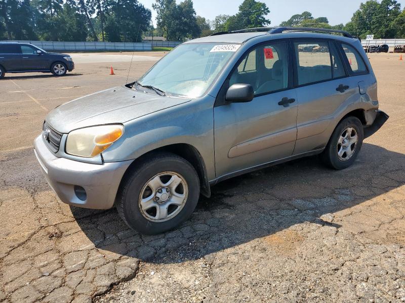 2004 TOYOTA RAV4, 