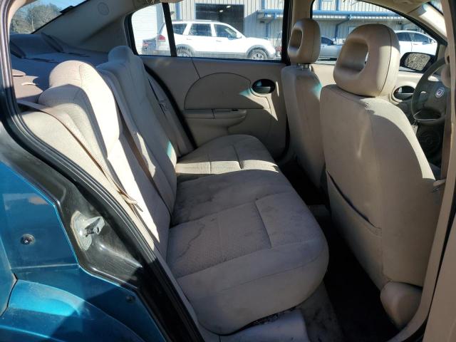 1G8AJ52F95Z133305 - 2005 SATURN ION LEVEL 2 ტურკოუსი ფოტო 10