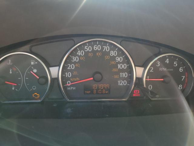 1G8AJ52F95Z133305 - 2005 SATURN ION LEVEL 2 ტურკოუსი ფოტო 9