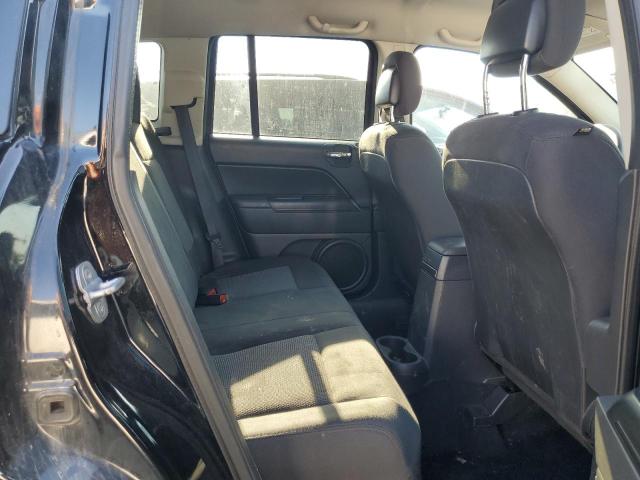 1C4NJDBB9DD113887 - 2013 JEEP COMPASS SPORT 黑色 照片 11