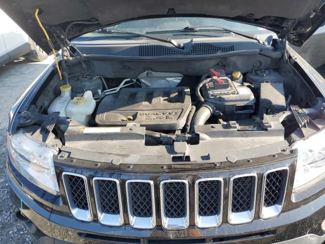 1C4NJDBB9DD113887 - 2013 JEEP COMPASS SPORT 黑色 照片 12