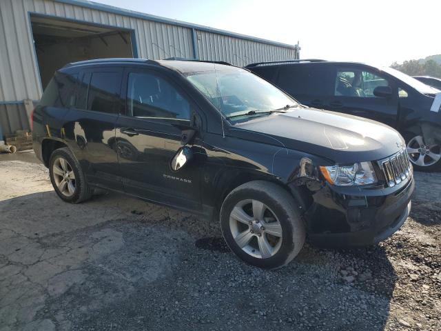 1C4NJDBB9DD113887 - 2013 JEEP COMPASS SPORT 黑色 照片 4