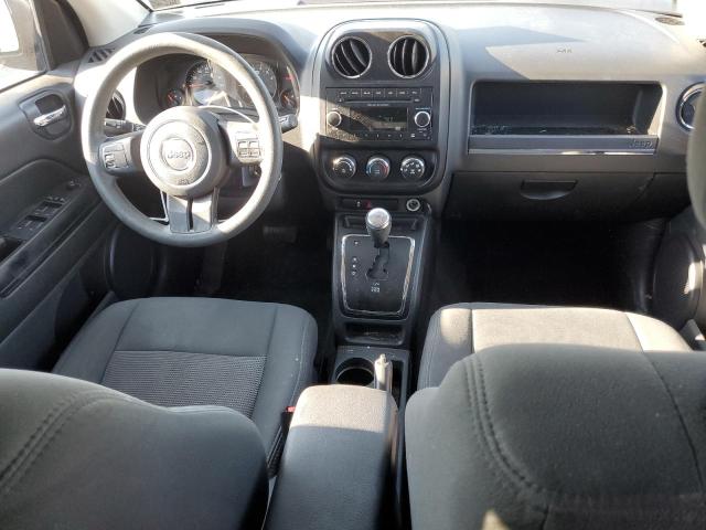 1C4NJDBB9DD113887 - 2013 JEEP COMPASS SPORT 黑色 照片 8