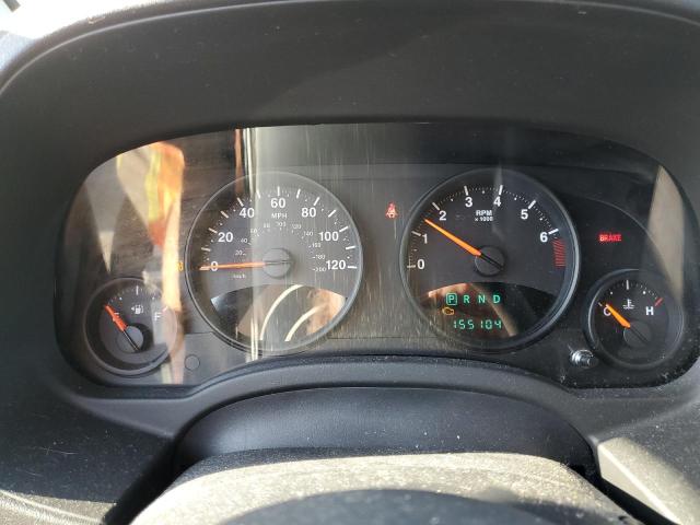 1C4NJDBB9DD113887 - 2013 JEEP COMPASS SPORT 黑色 照片 9