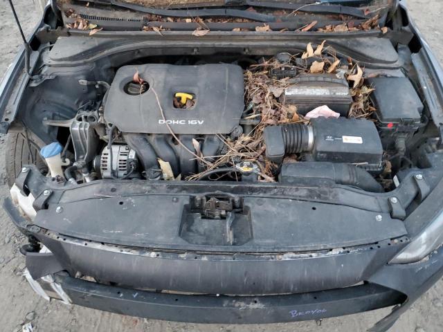 5NPD84LF4JH358367 - 2018 HYUNDAI ELANTRA SEL 蓝色 照片 11