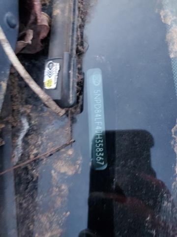 5NPD84LF4JH358367 - 2018 HYUNDAI ELANTRA SEL 蓝色 照片 12