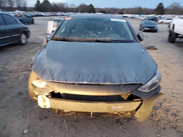 5NPD84LF4JH358367 - 2018 HYUNDAI ELANTRA SEL 蓝色 照片 5