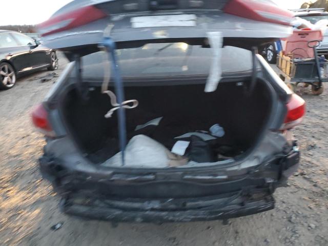 5NPD84LF4JH358367 - 2018 HYUNDAI ELANTRA SEL 蓝色 照片 6