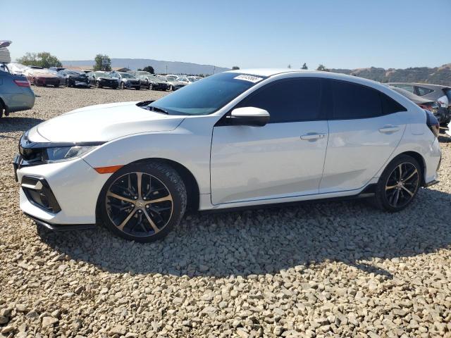 2021 HONDA CIVIC SPORT, 