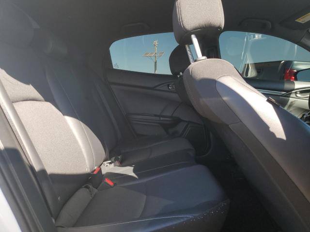 SHHFK7H43MU412651 - 2021 HONDA CIVIC SPORT WHITE photo 10