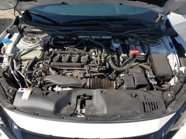 SHHFK7H43MU412651 - 2021 HONDA CIVIC SPORT WHITE photo 11