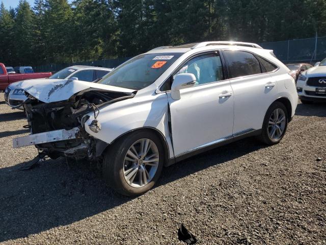 2015 LEXUS RX 350 BASE, 