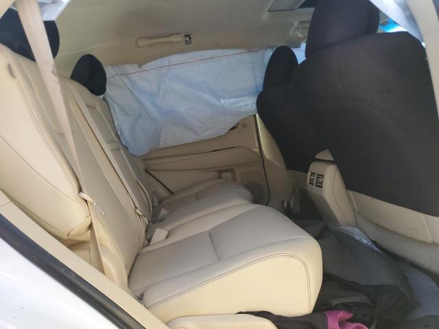 2T2BK1BA5FC275825 - 2015 LEXUS RX 350 BASE WHITE photo 11