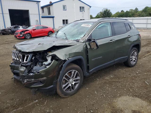 2020 JEEP COMPASS LATITUDE, 