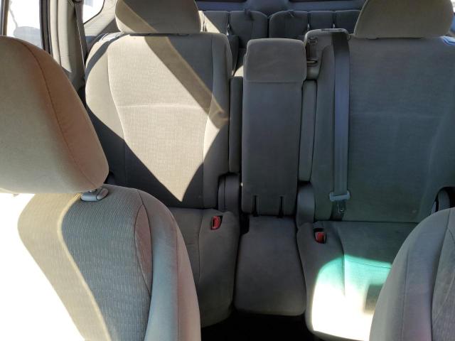 5TDBK3EH7CS137618 - 2012 TOYOTA HIGHLANDER BASE 白色 照片 10