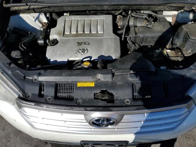 5TDBK3EH7CS137618 - 2012 TOYOTA HIGHLANDER BASE 白色 照片 12