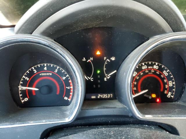 5TDBK3EH7CS137618 - 2012 TOYOTA HIGHLANDER BASE 白色 照片 9