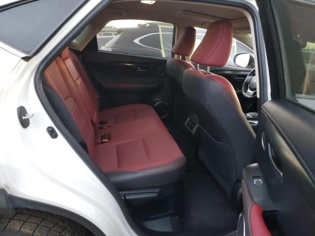 JTJBARBZ0J2166303 - 2018 LEXUS NX 300 BASE 白色 照片 10