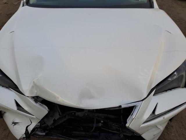 JTJBARBZ0J2166303 - 2018 LEXUS NX 300 BASE 白色 照片 11