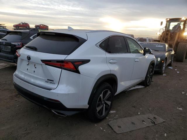 JTJBARBZ0J2166303 - 2018 LEXUS NX 300 BASE 白色 照片 3