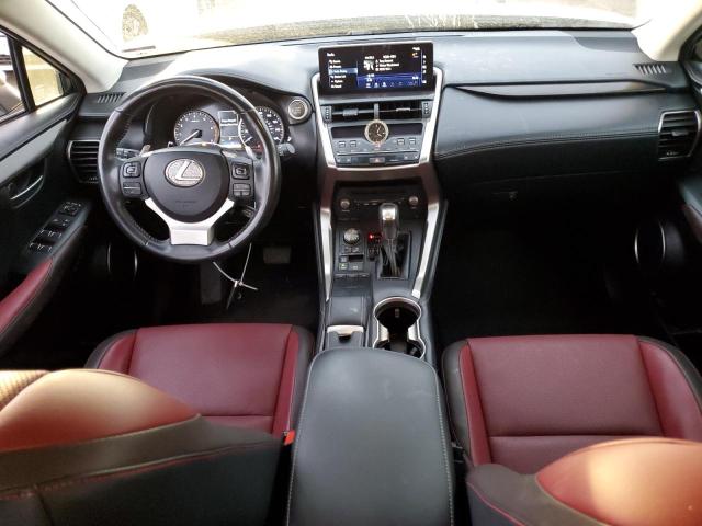 JTJBARBZ0J2166303 - 2018 LEXUS NX 300 BASE 白色 照片 8