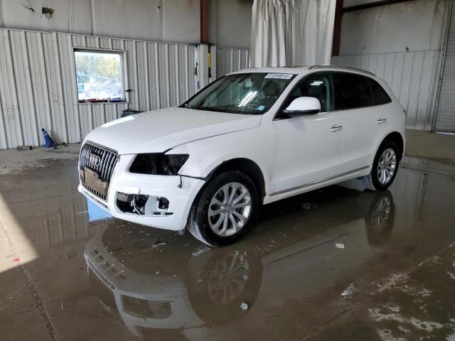 2016 AUDI Q5 PREMIUM, 