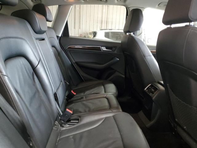 WA1C2AFP2GA102111 - 2016 AUDI Q5 PREMIUM Белый фото 11