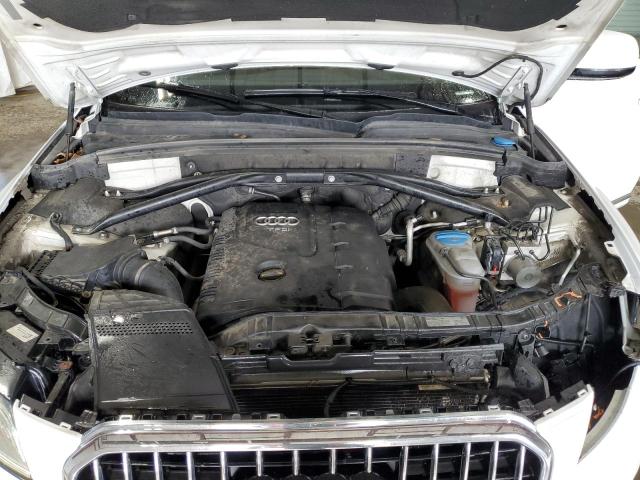 WA1C2AFP2GA102111 - 2016 AUDI Q5 PREMIUM Белый фото 12