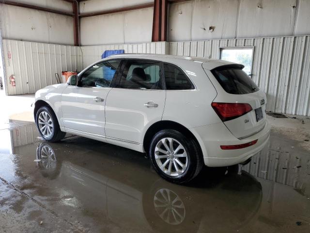 WA1C2AFP2GA102111 - 2016 AUDI Q5 PREMIUM Белый фото 2