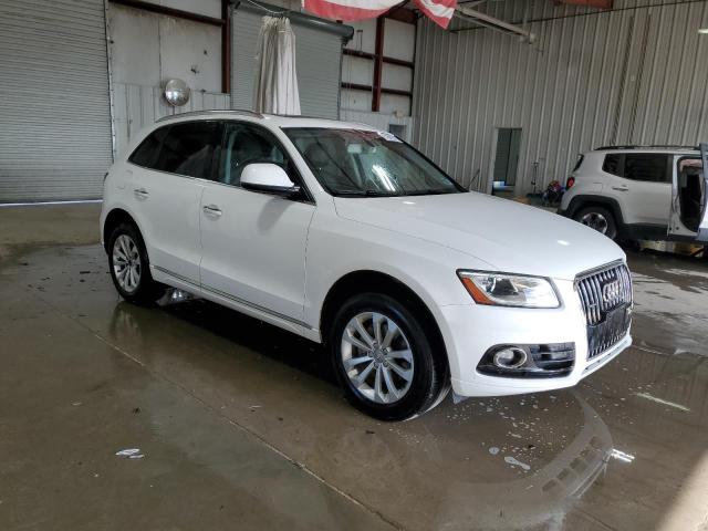 WA1C2AFP2GA102111 - 2016 AUDI Q5 PREMIUM Белый фото 4