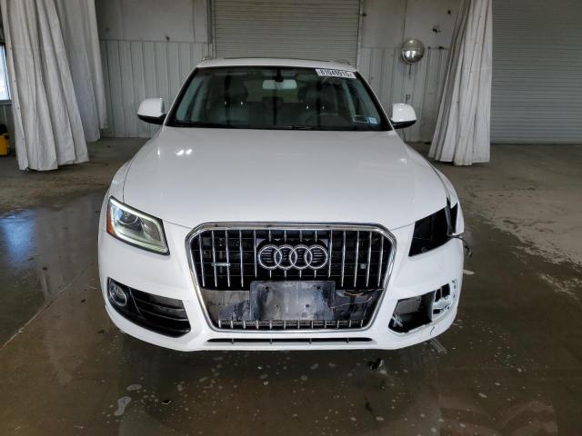 WA1C2AFP2GA102111 - 2016 AUDI Q5 PREMIUM Белый фото 5