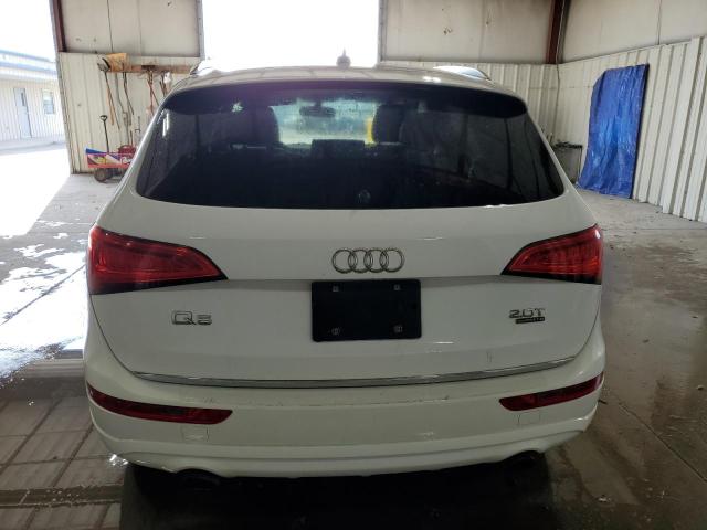 WA1C2AFP2GA102111 - 2016 AUDI Q5 PREMIUM Белый фото 6