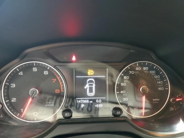 WA1C2AFP2GA102111 - 2016 AUDI Q5 PREMIUM Белый фото 9