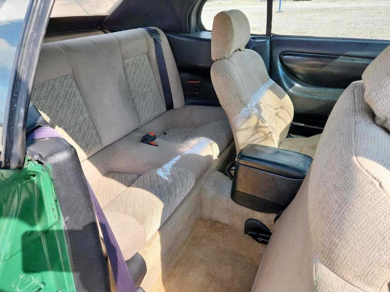 JT5FG02T3V0043165 - 1997 TOYOTA CELICA GT Yaşıl foto 10