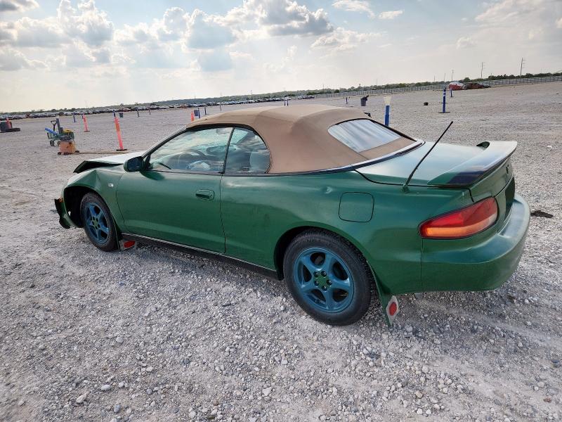 JT5FG02T3V0043165 - 1997 TOYOTA CELICA GT Yaşıl foto 2