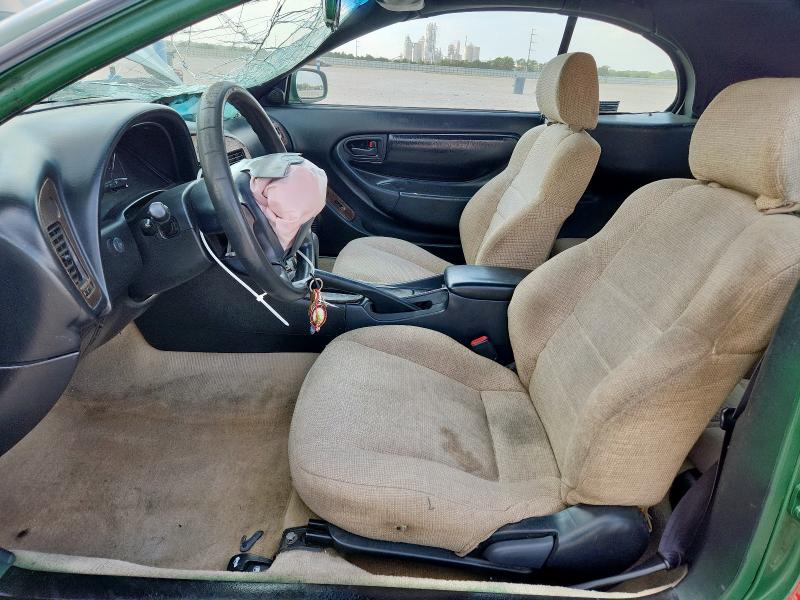 JT5FG02T3V0043165 - 1997 TOYOTA CELICA GT Yaşıl foto 7