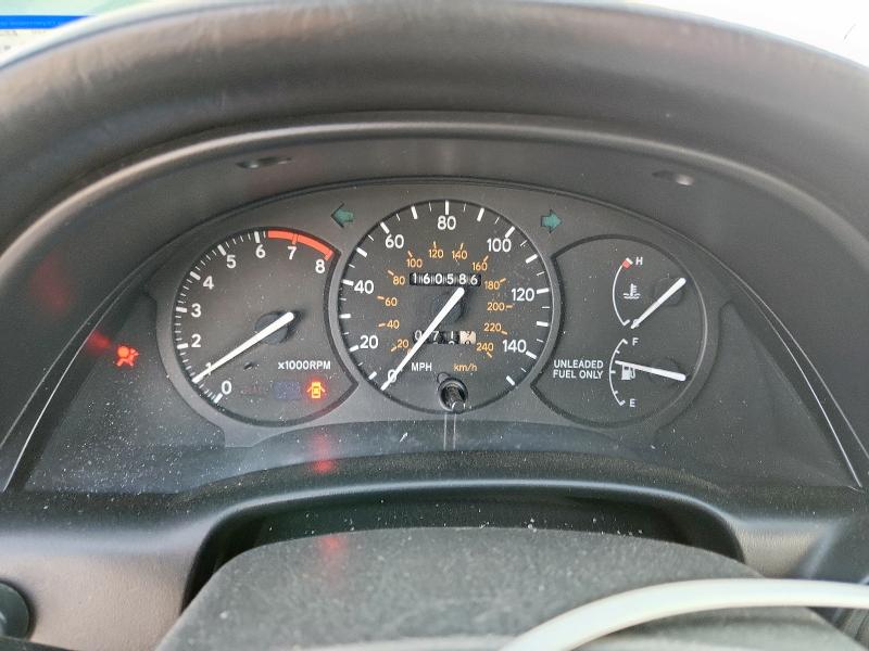 JT5FG02T3V0043165 - 1997 TOYOTA CELICA GT Yaşıl foto 9