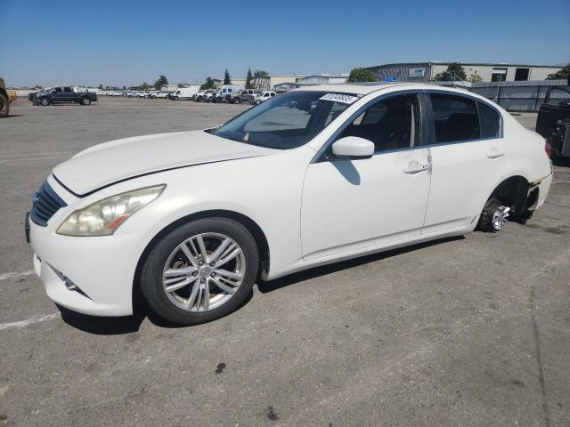 2013 INFINITI G37 BASE, 