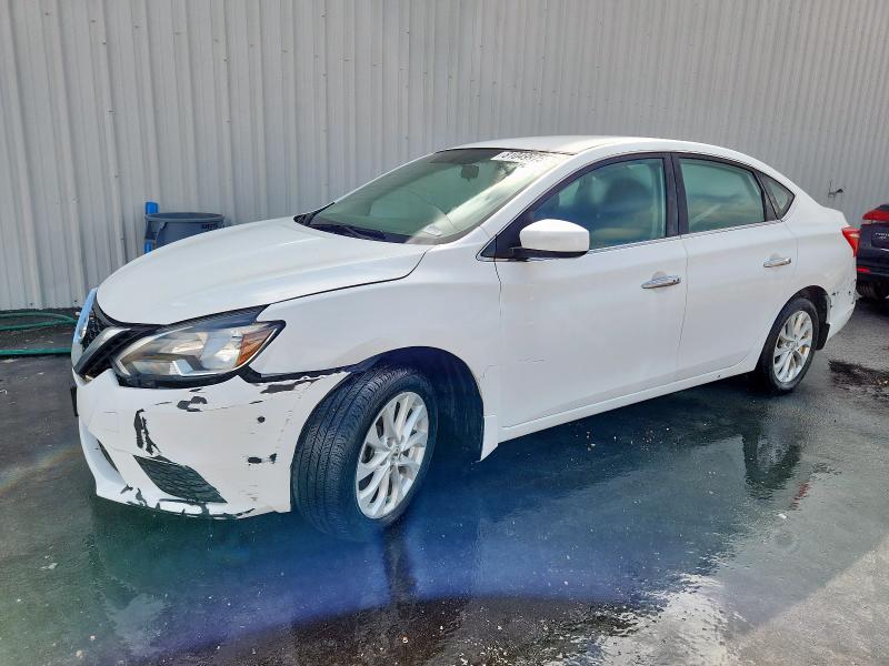 2019 NISSAN SENTRA S, 