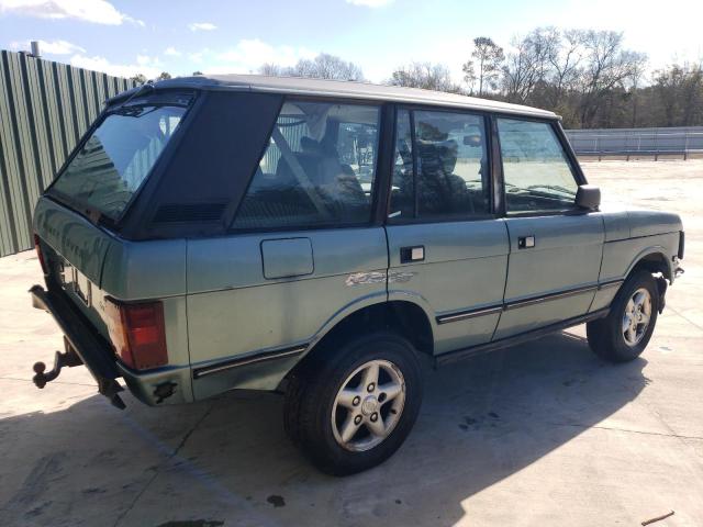 SALHV1248PA636060 - 1993 LAND ROVER RANGE ROVE GREEN photo 3