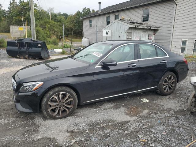 2018 MERCEDES-BENZ C 300 4MATIC, 