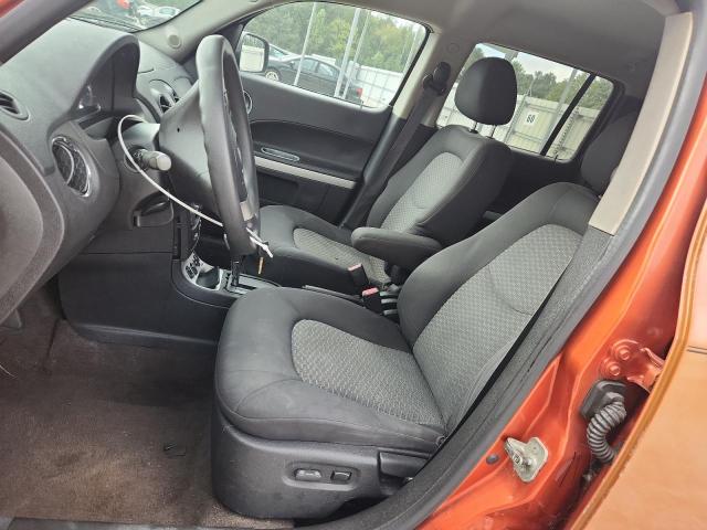 3GNDA13D78S648949 - 2008 CHEVROLET HHR LS ORANGE photo 7