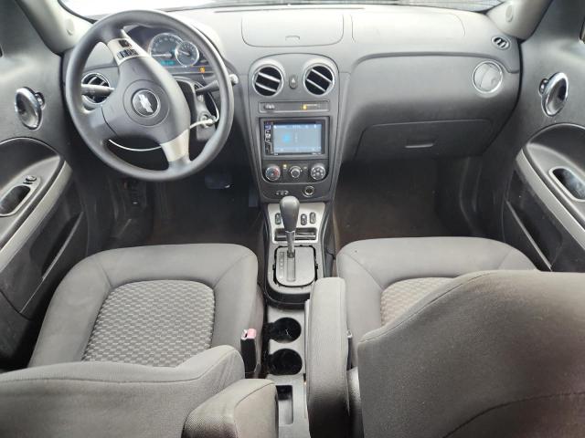 3GNDA13D78S648949 - 2008 CHEVROLET HHR LS ORANGE photo 8