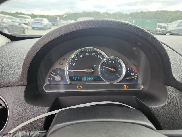 3GNDA13D78S648949 - 2008 CHEVROLET HHR LS ORANGE photo 9