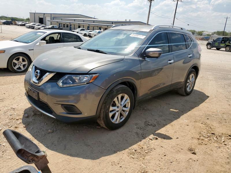 2015 NISSAN ROGUE S, 